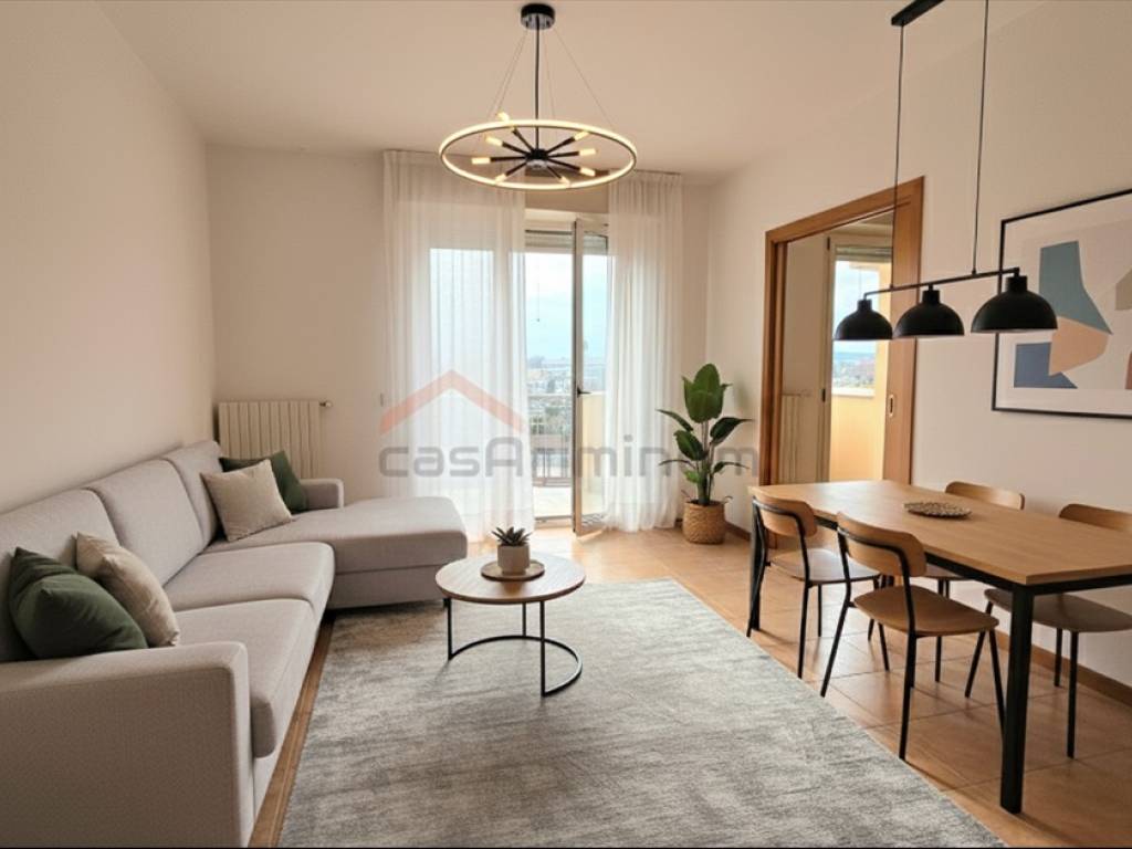 appartamento in vendita a Rimini in zona Bellariva