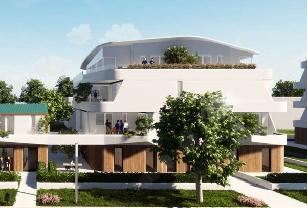 appartamento in vendita a Rimini in zona Viserba