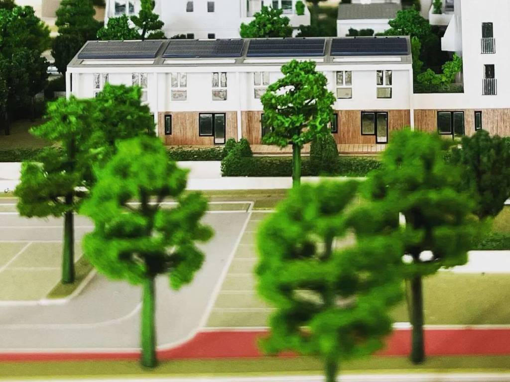 casa indipendente in vendita a Rimini in zona Viserba