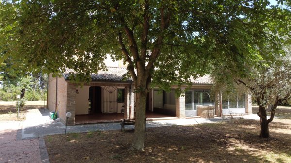 villa in vendita a Rimini in zona San Martino in Riparotta