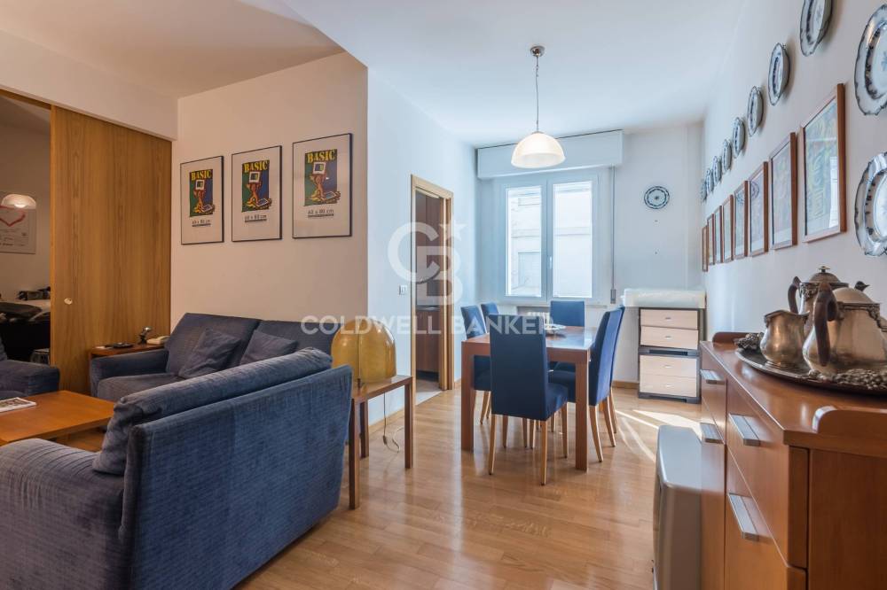 appartamento in vendita a Rimini in zona Marina Centro