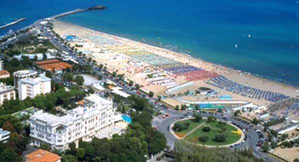 appartamento in vendita a Rimini in zona Miramare di Rimini