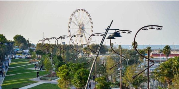 appartamento in vendita a Rimini in zona Marina Centro