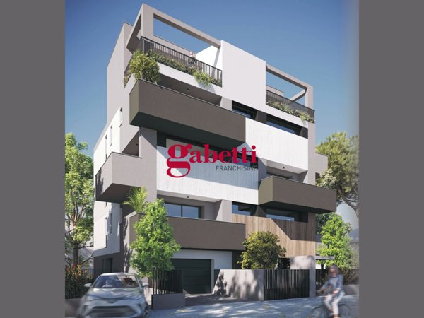 appartamento in vendita a Rimini in zona Borgo Mazzini