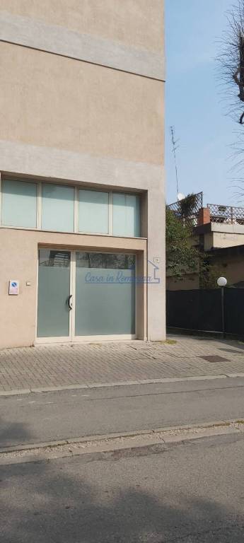 ufficio in vendita a Rimini in zona Marecchiese