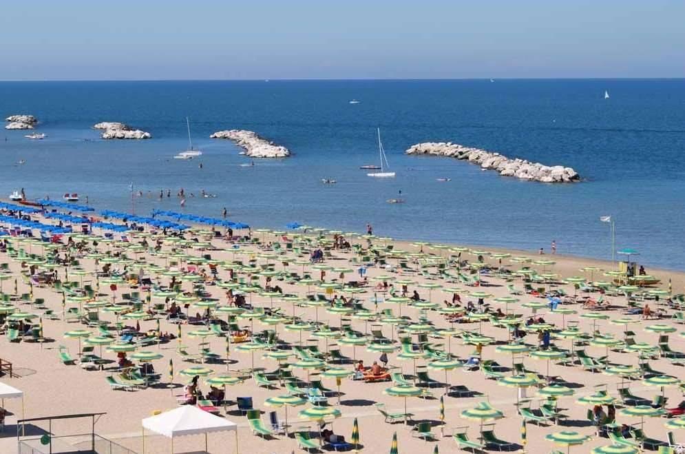 appartamento in vendita a Rimini in zona Viserba