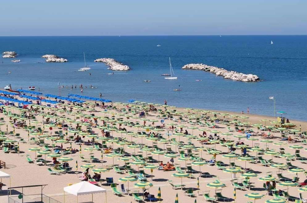 appartamento in vendita a Rimini in zona Viserba