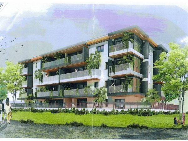 appartamento in vendita a Rimini in zona Vergiano