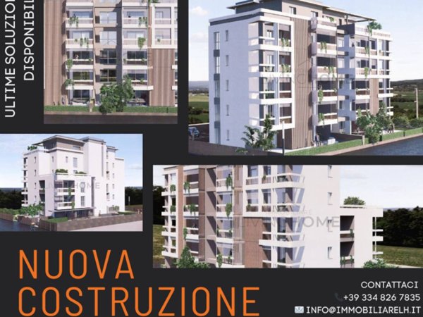 appartamento in vendita a Rimini in zona INA Casa