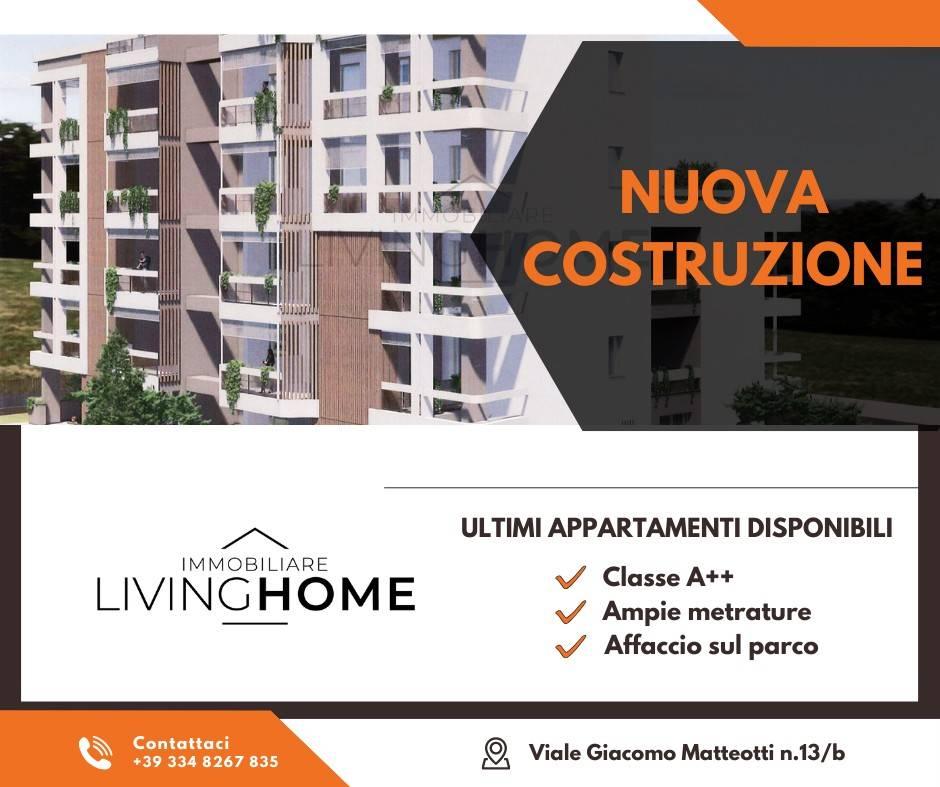 appartamento in vendita a Rimini in zona INA Casa
