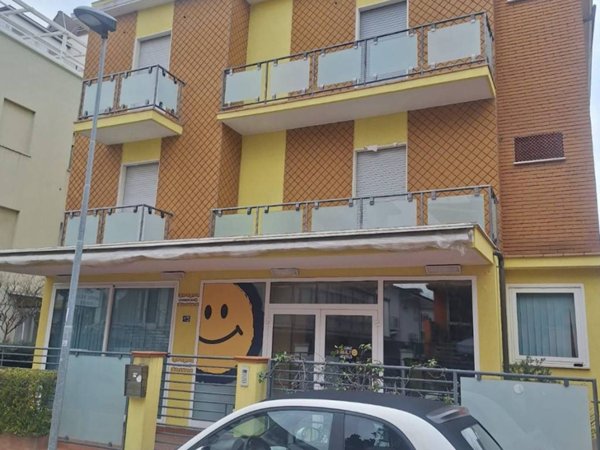 appartamento in vendita a Rimini in zona Lagomaggio