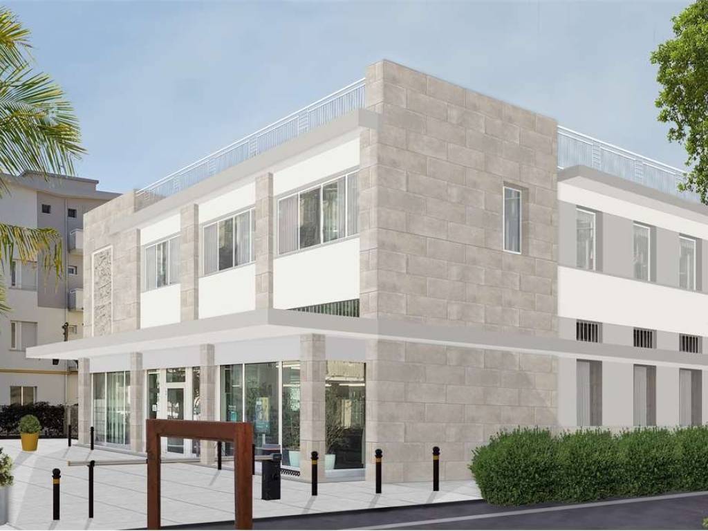 appartamento in vendita a Rimini in zona Viserba