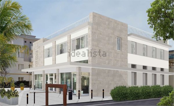 appartamento in vendita a Rimini in zona Viserba