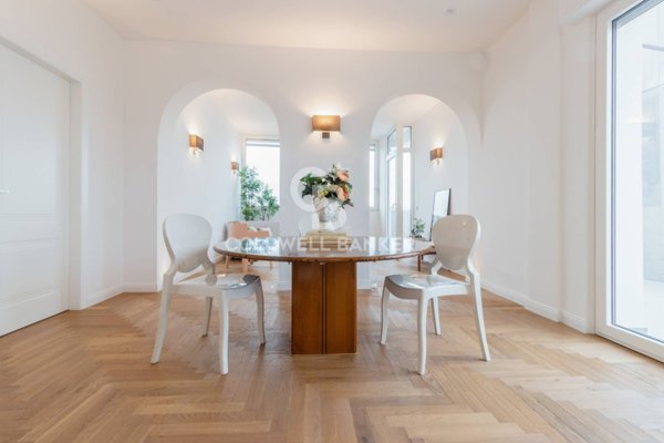 appartamento in vendita a Rimini in zona Marina Centro