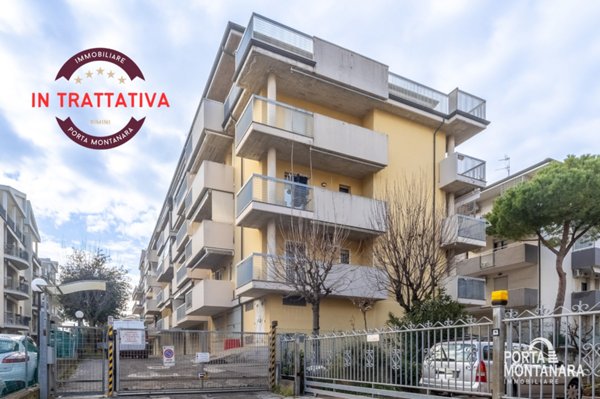 appartamento in vendita a Rimini in zona Viserba