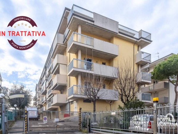 appartamento in vendita a Rimini in zona Viserba