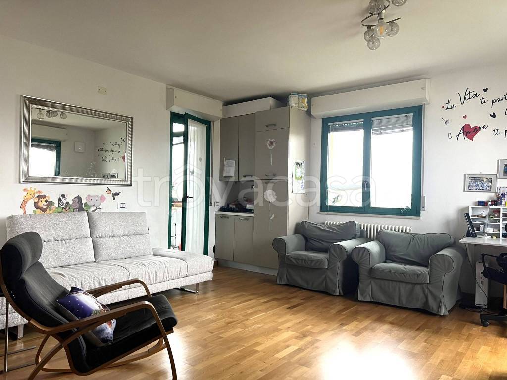 appartamento in vendita a Rimini in zona Bellariva