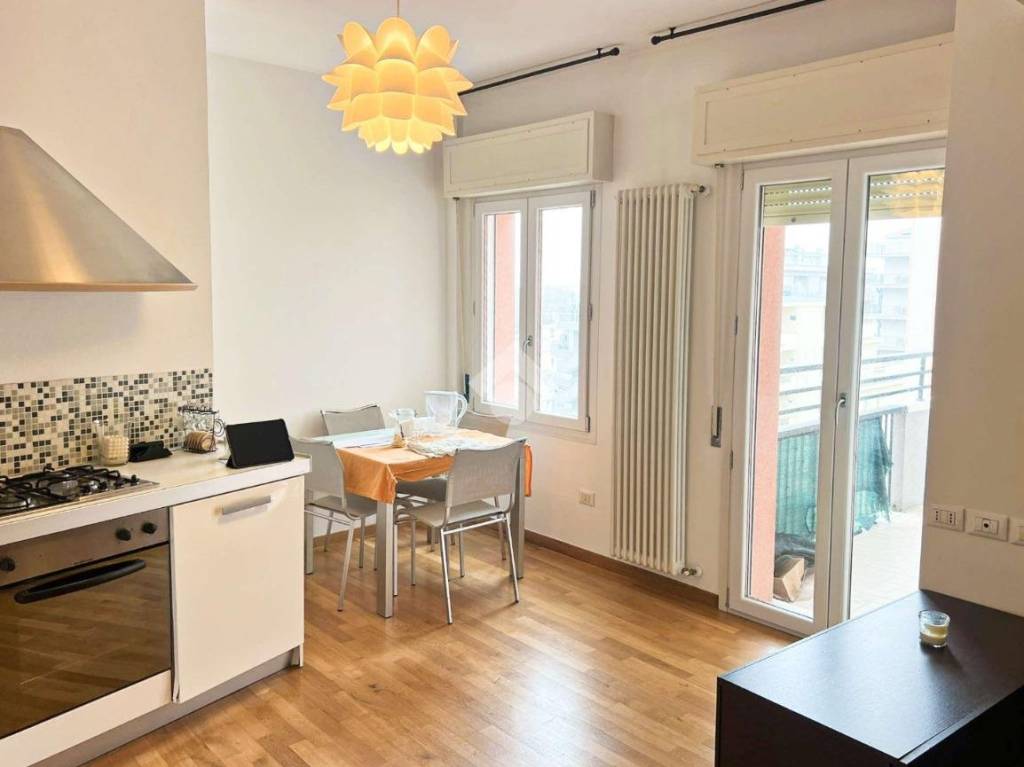 appartamento in vendita a Rimini in zona Lagomaggio