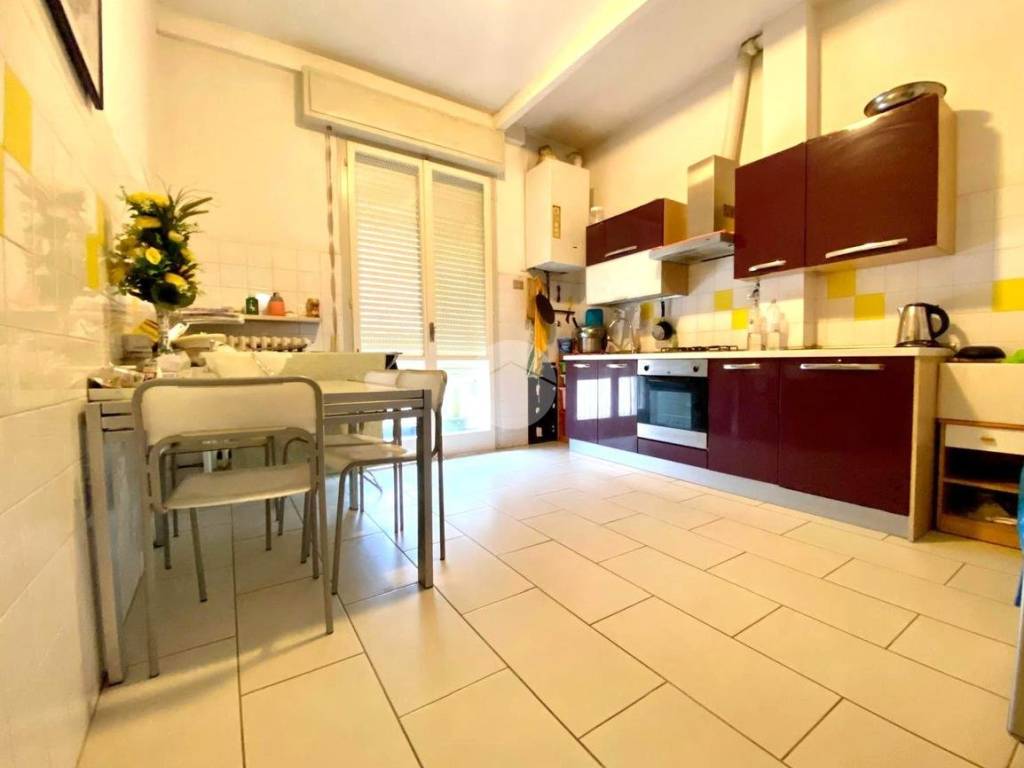 appartamento in vendita a Rimini in zona Viserba