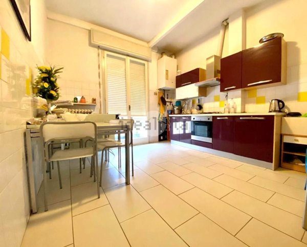 appartamento in vendita a Rimini in zona Viserba