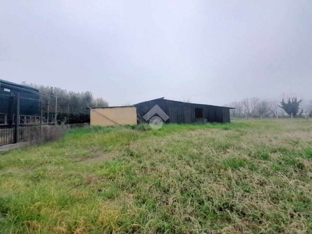 terreno agricolo in vendita a Rimini in zona Gaiofana