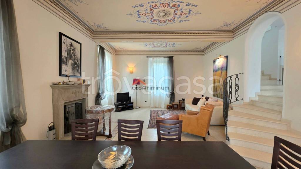 casa indipendente in vendita a Rimini in zona Viserba