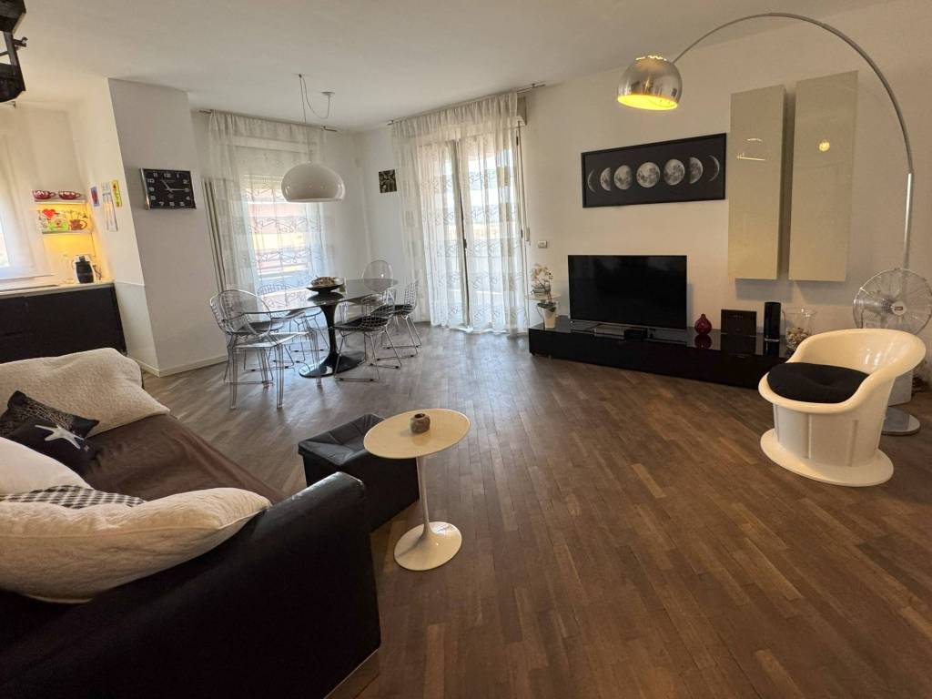 appartamento in vendita a Rimini in zona Bellariva