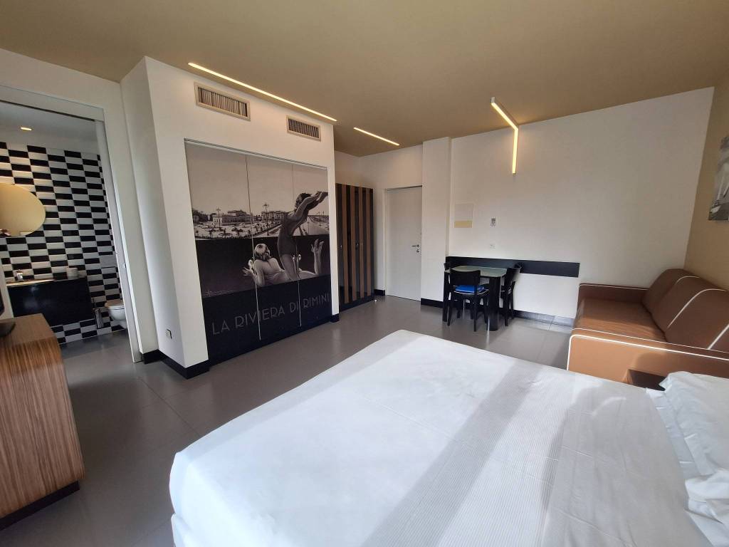 appartamento in vendita a Rimini in zona Santa Giustina