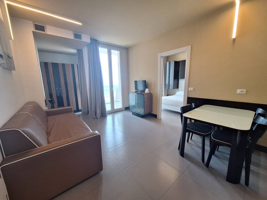 appartamento in vendita a Rimini in zona Torre Pedrera