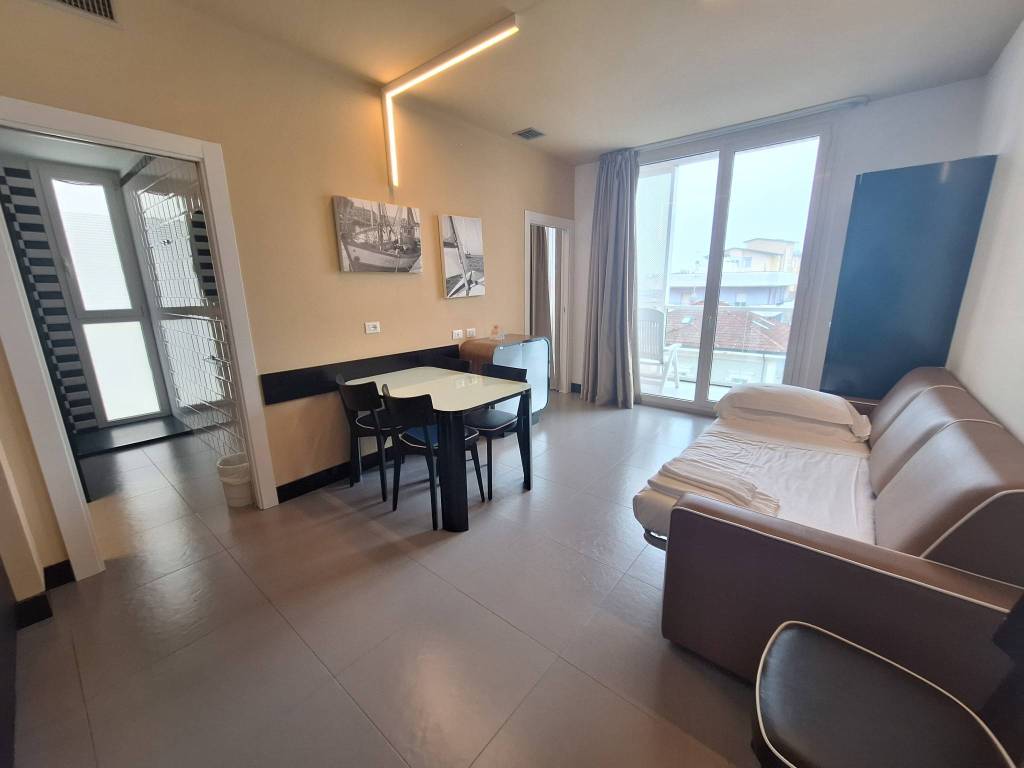 appartamento in vendita a Rimini in zona Viserba