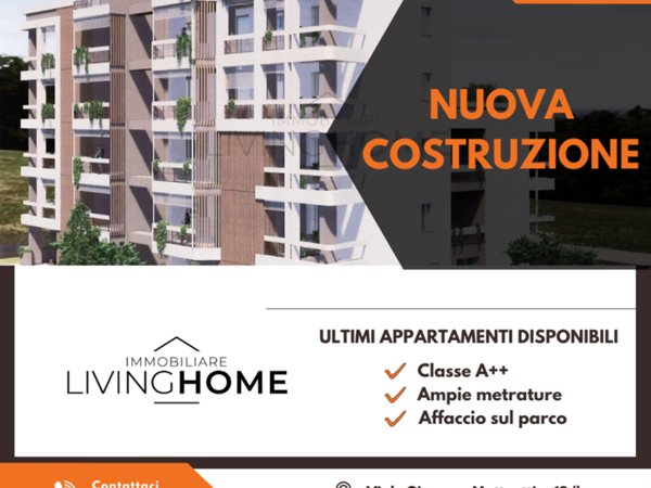 appartamento in vendita a Rimini in zona Borgo San Giuliano