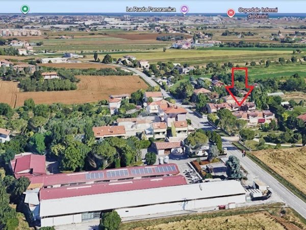 casa indipendente in vendita a Rimini in zona Miramare di Rimini