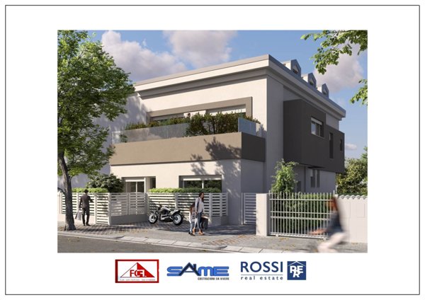 appartamento in vendita a Rimini in zona Centro Storico