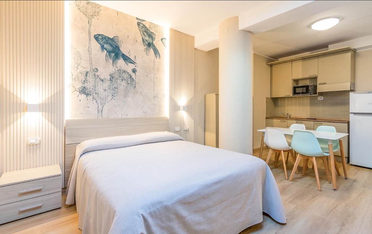 negozio in vendita a Rimini in zona Lagomaggio