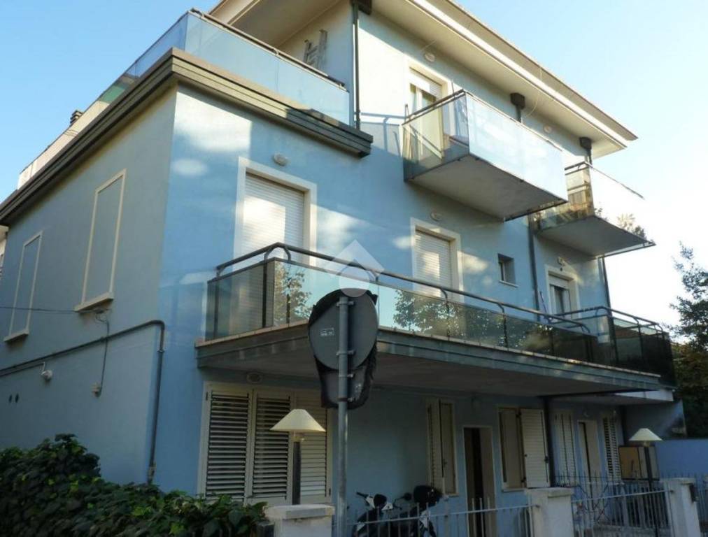 appartamento in vendita a Rimini in zona Viserbella