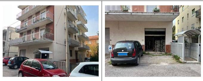 locale commerciale in vendita a Rimini
