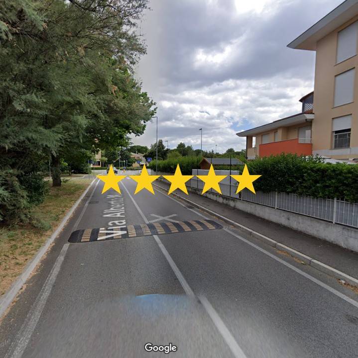 appartamento in vendita a Rimini in zona Gaiofana