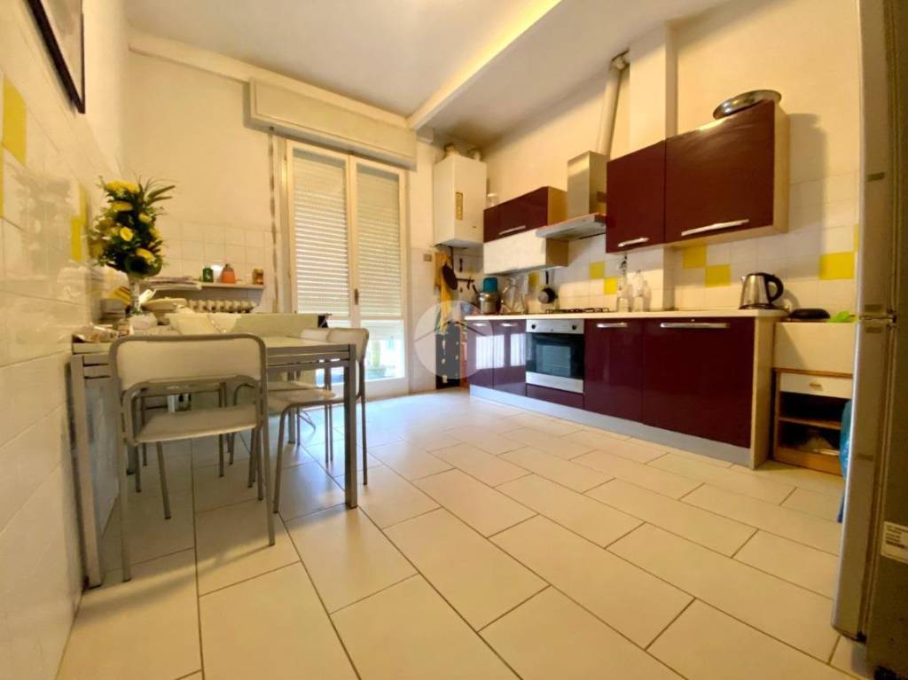 appartamento in vendita a Rimini in zona Viserba