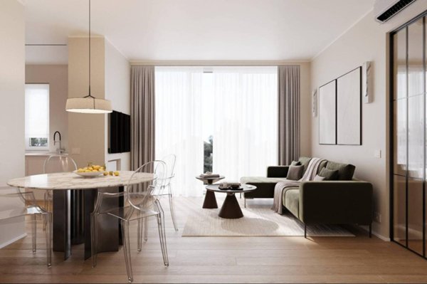 appartamento in vendita a Rimini in zona Miramare di Rimini