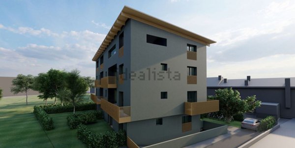 appartamento in vendita a Rimini in zona Marecchiese