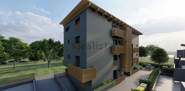 appartamento in vendita a Rimini in zona Marecchiese