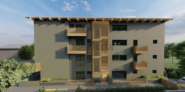 appartamento in vendita a Rimini in zona Marecchiese