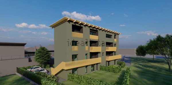 appartamento in vendita a Rimini in zona Marecchiese