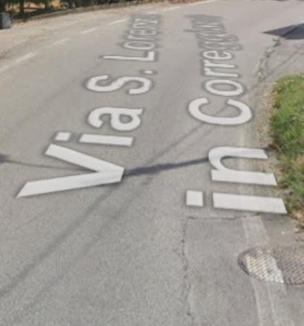 terreno edificabile in vendita a Rimini in zona San Lorenzo in Correggiano