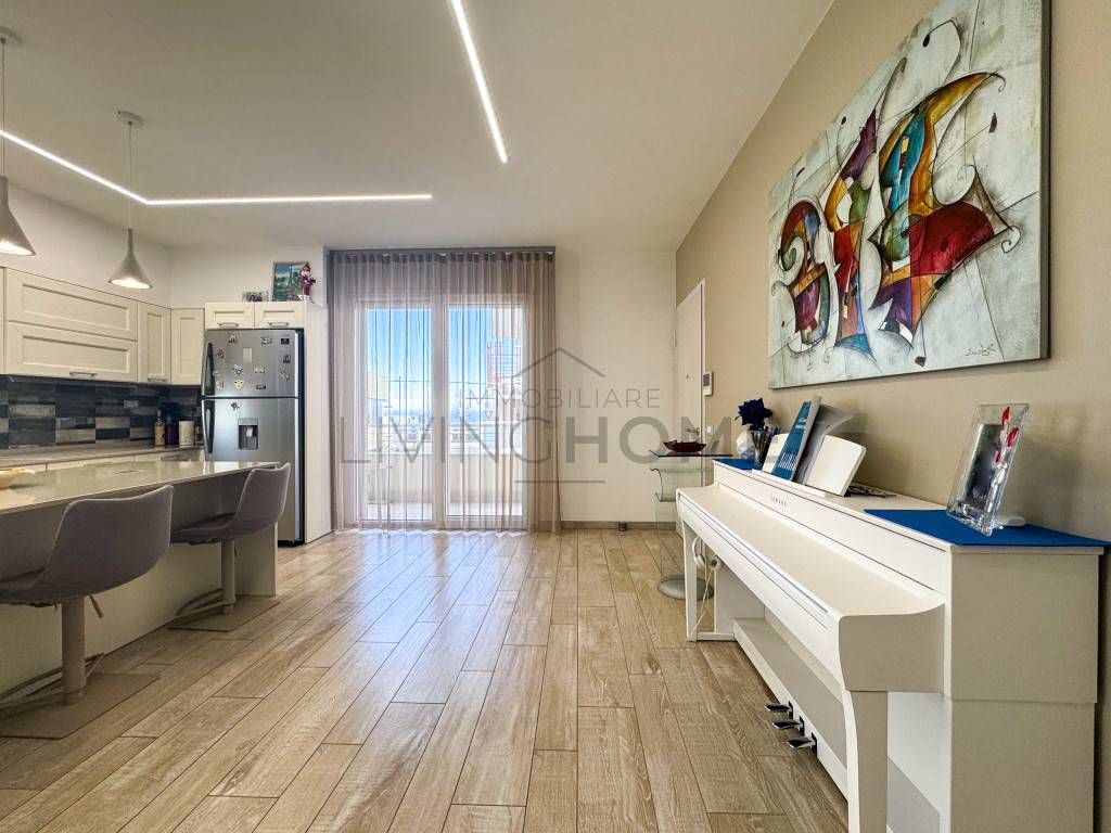 appartamento in vendita a Rimini in zona INA Casa