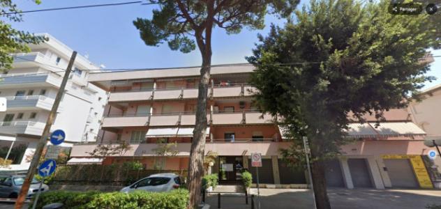 appartamento in vendita a Rimini in zona Marina Centro