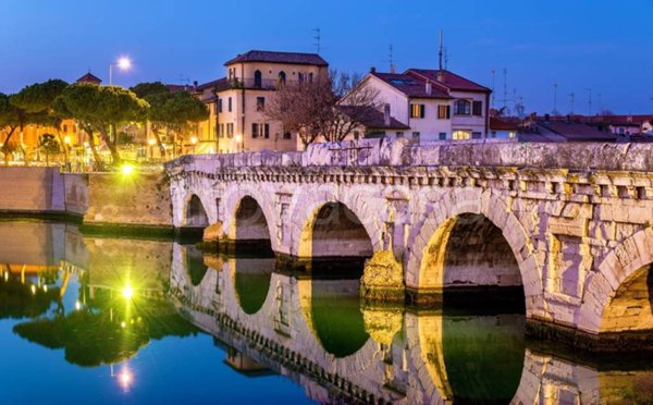 appartamento in vendita a Rimini in zona Borgo San Giuliano