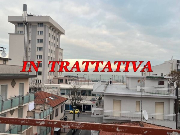 appartamento in vendita a Rimini in zona Rivazzurra