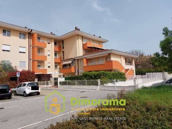 appartamento in vendita a Rimini in zona Gaiofana