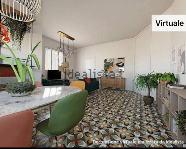 appartamento in vendita a Rimini in zona Rivazzurra